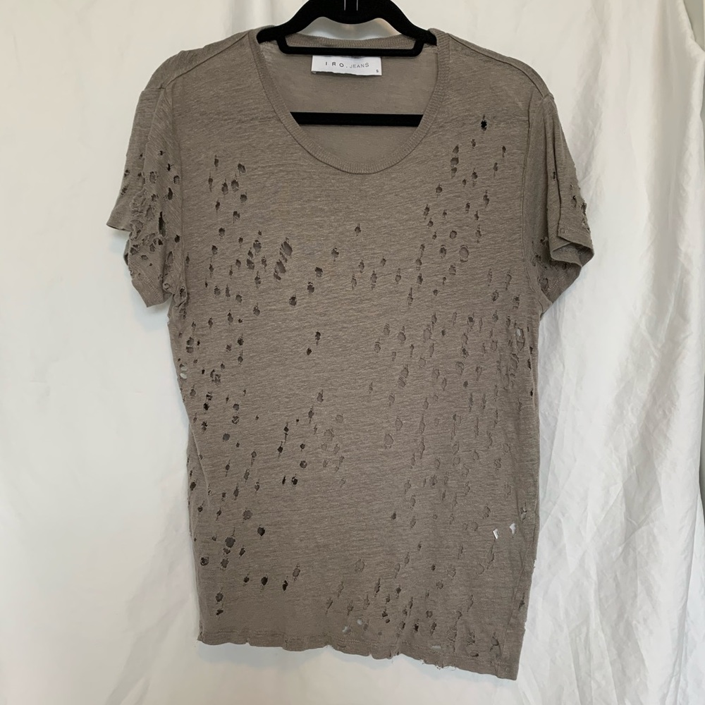 IRO Clay Tee